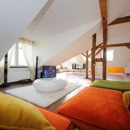 City Penthouse Mit Dachterrasse 프라이부르크 임 브리스가우 외부 사진