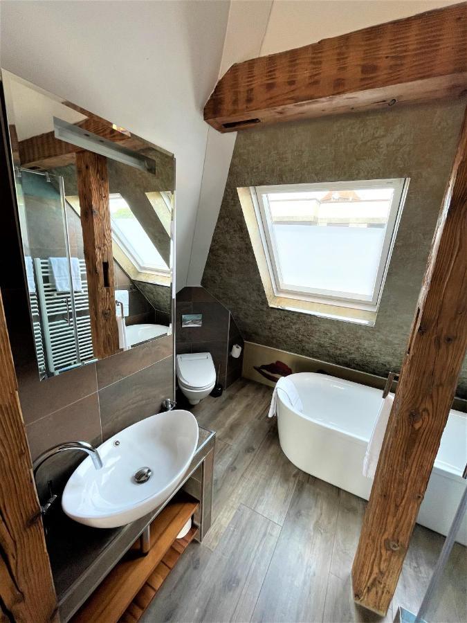 City Penthouse Mit Dachterrasse 프라이부르크 임 브리스가우 외부 사진