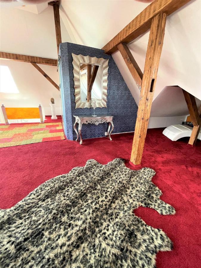 City Penthouse Mit Dachterrasse 프라이부르크 임 브리스가우 외부 사진